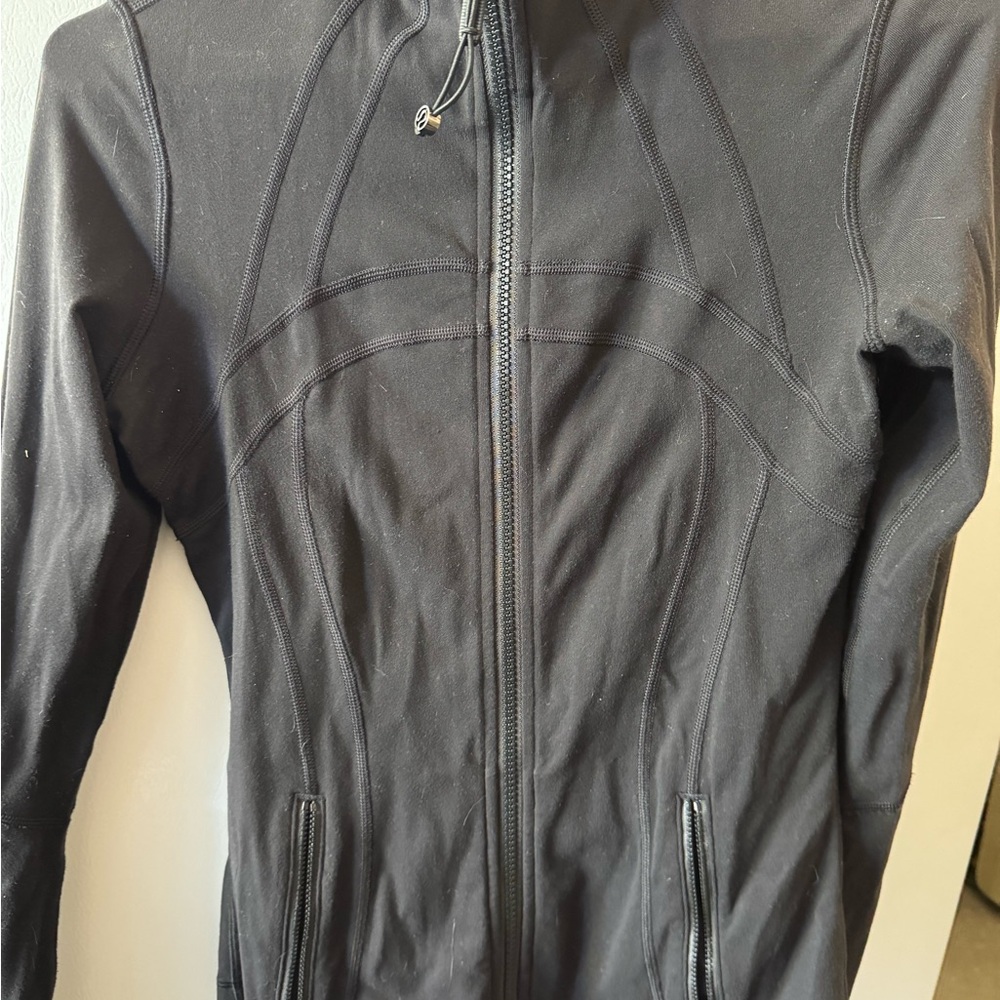 lululemon athletica Black Define jacket